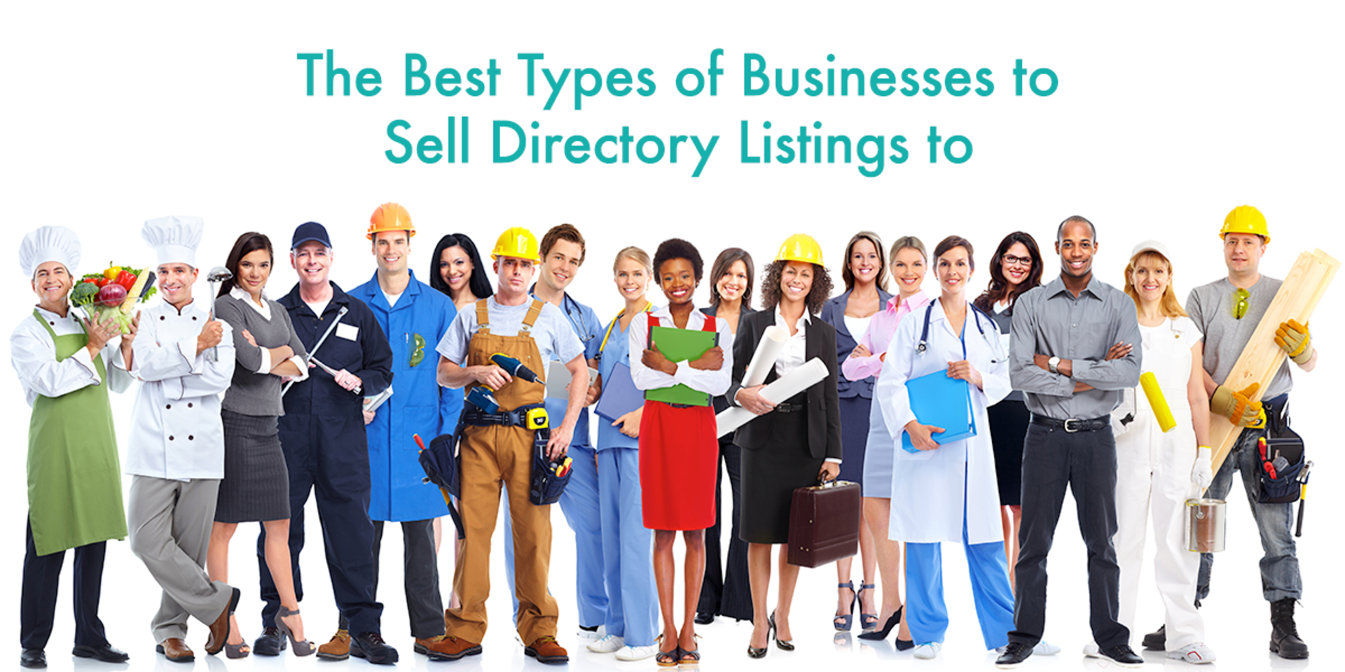 The Best Businesses or Industries to Sell Listings To Ideal Directories